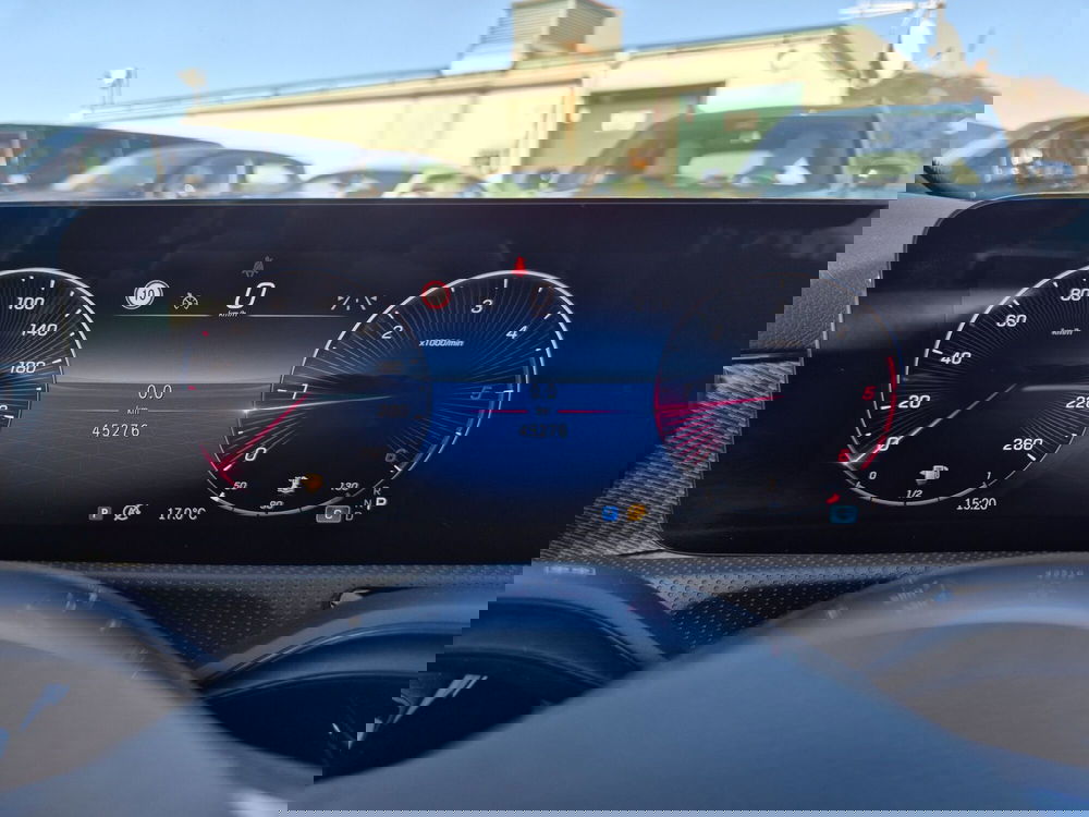 Mercedes-Benz Classe A usata  (14)