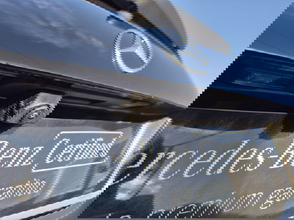 Mercedes-Benz Classe A usata  (15)