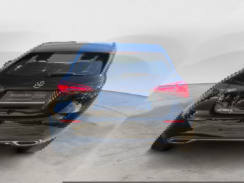 Mercedes-Benz Classe A usata  (3)