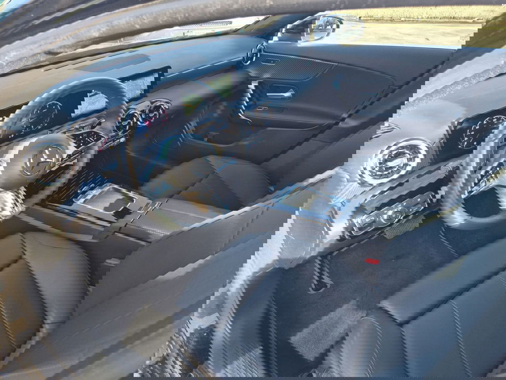 Mercedes-Benz Classe A usata  (6)