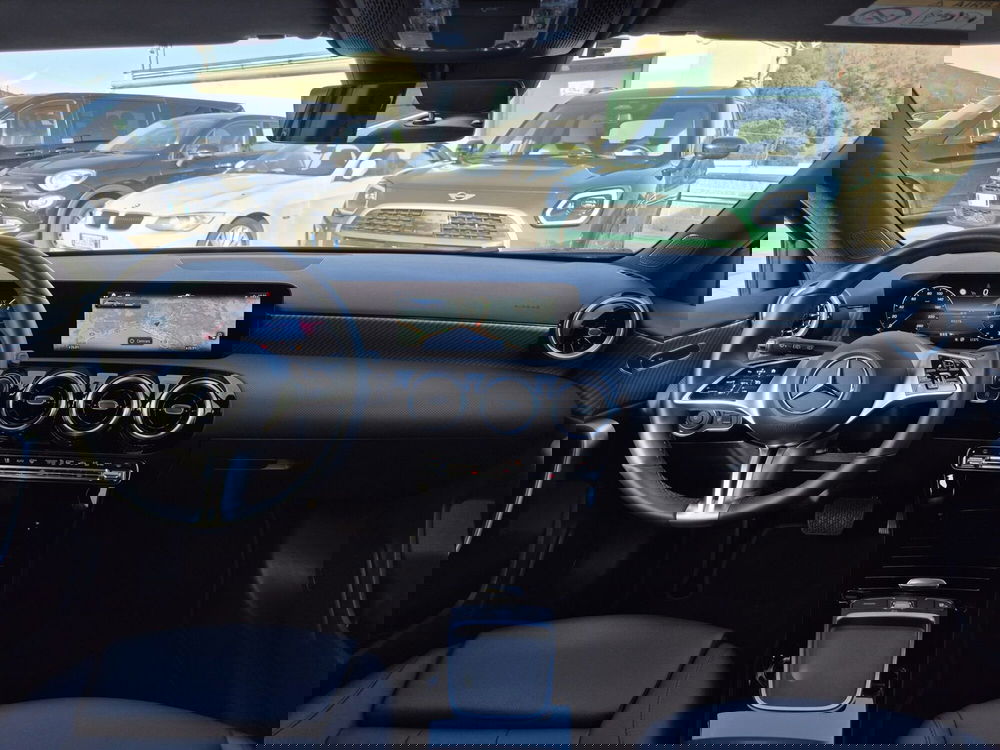 Mercedes-Benz Classe A usata  (8)