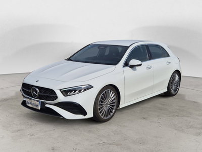 Mercedes-Benz Classe A 200 Advanced auto del 2023 usata