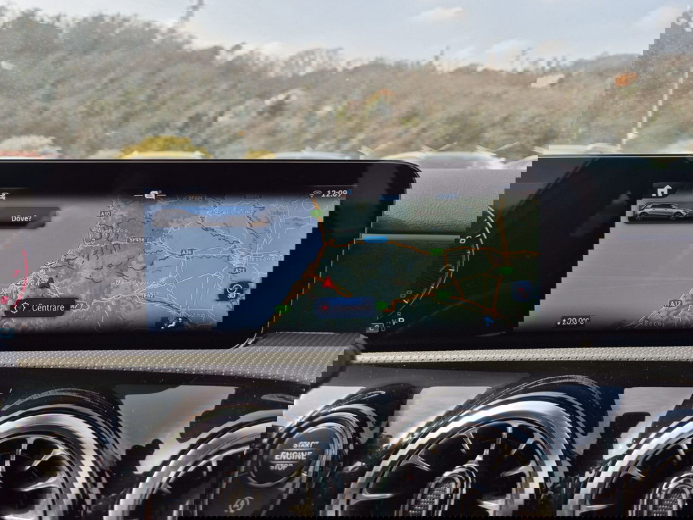 Mercedes-Benz Classe A usata  (11)