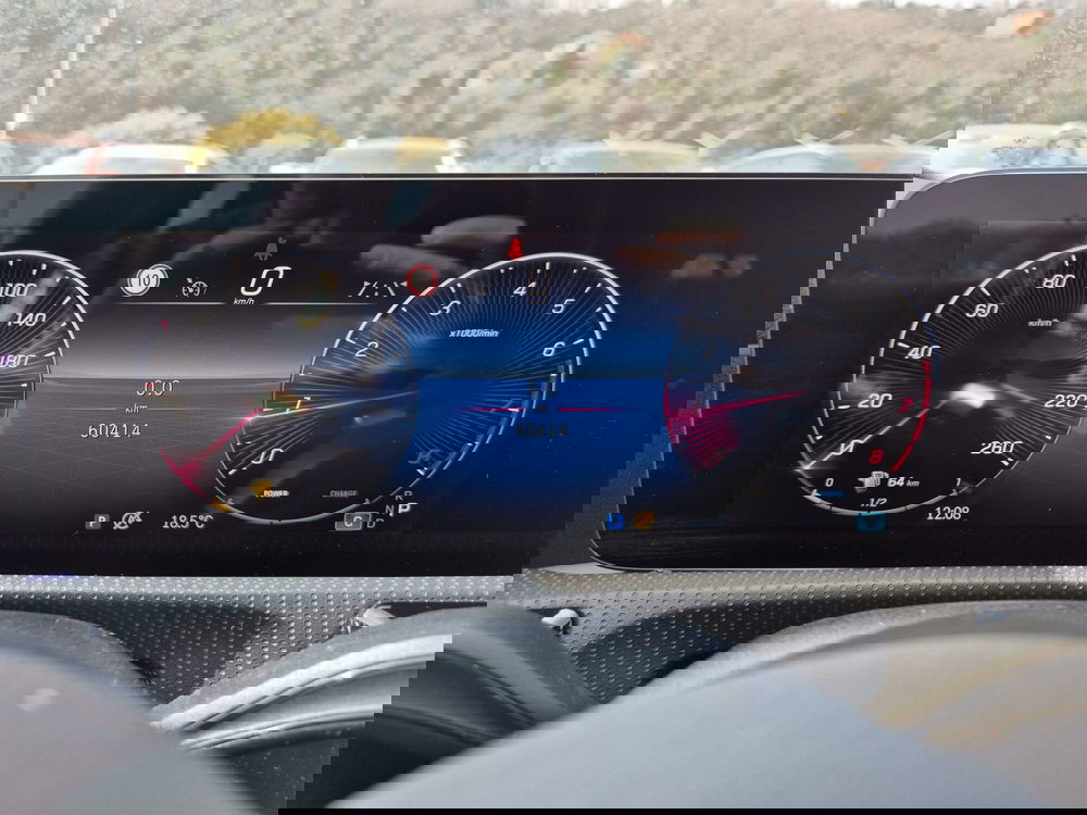 Mercedes-Benz Classe A usata  (14)