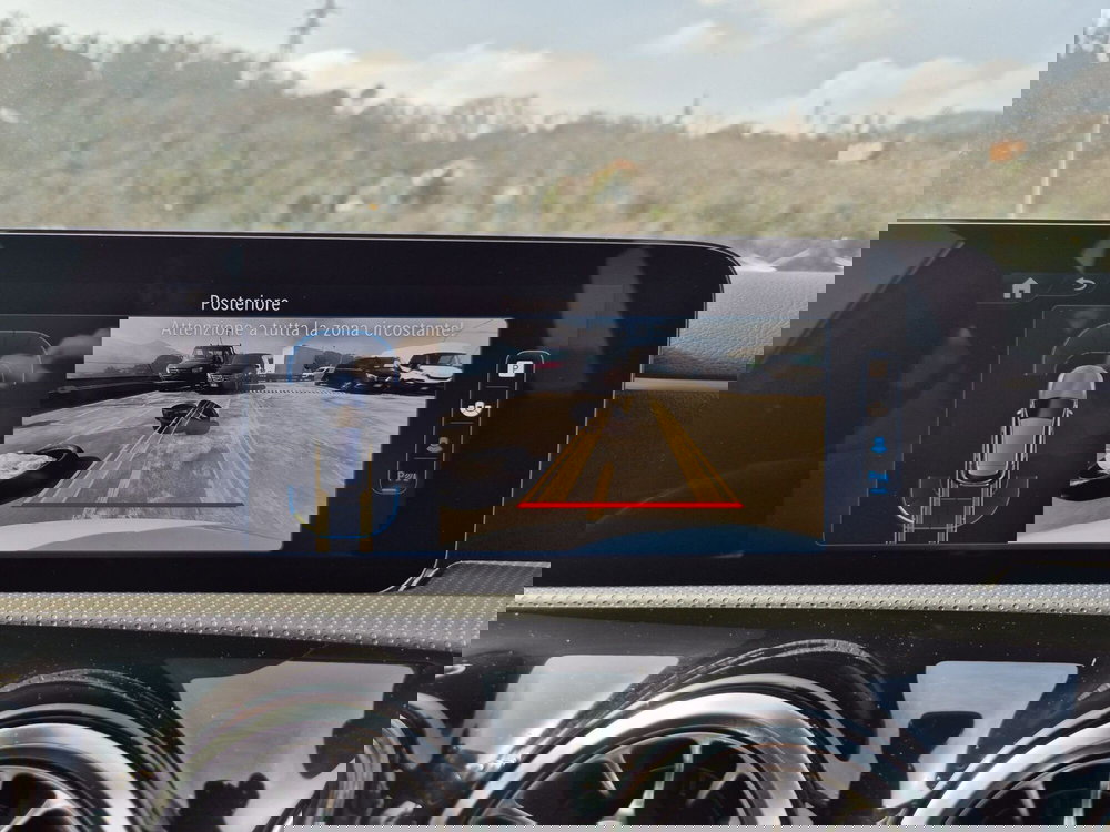 Mercedes-Benz Classe A usata  (15)