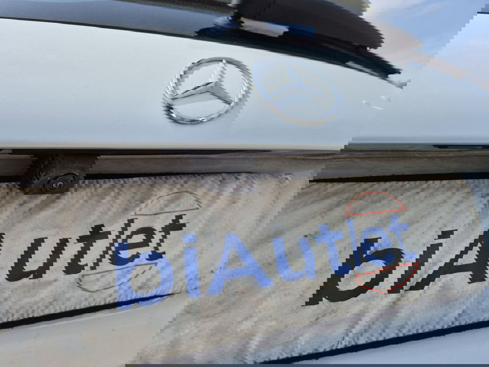 Mercedes-Benz Classe A usata  (16)