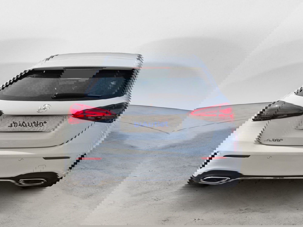 Mercedes-Benz Classe A usata  (3)