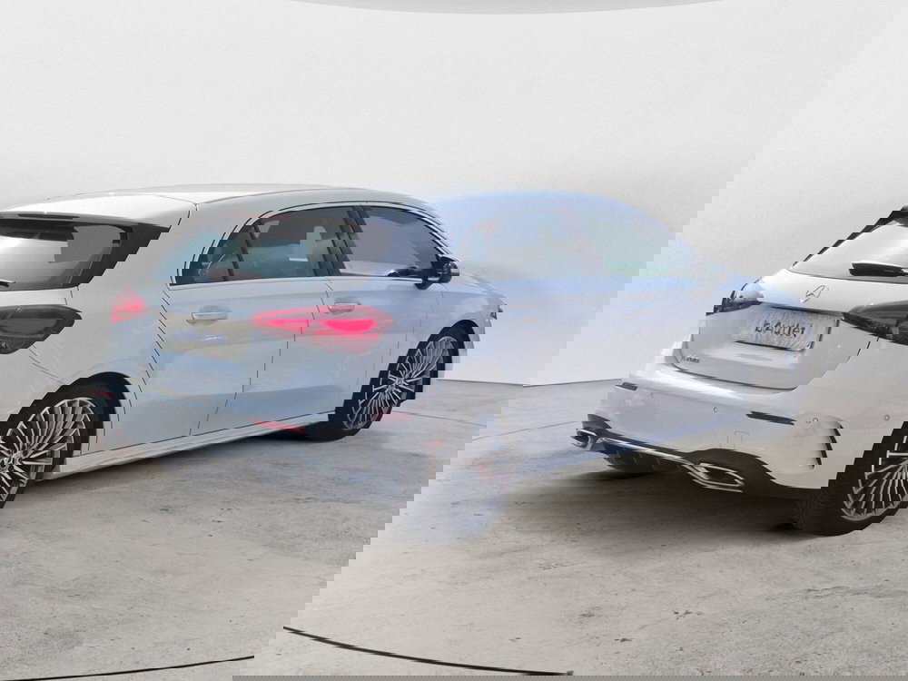 Mercedes-Benz Classe A usata  (4)