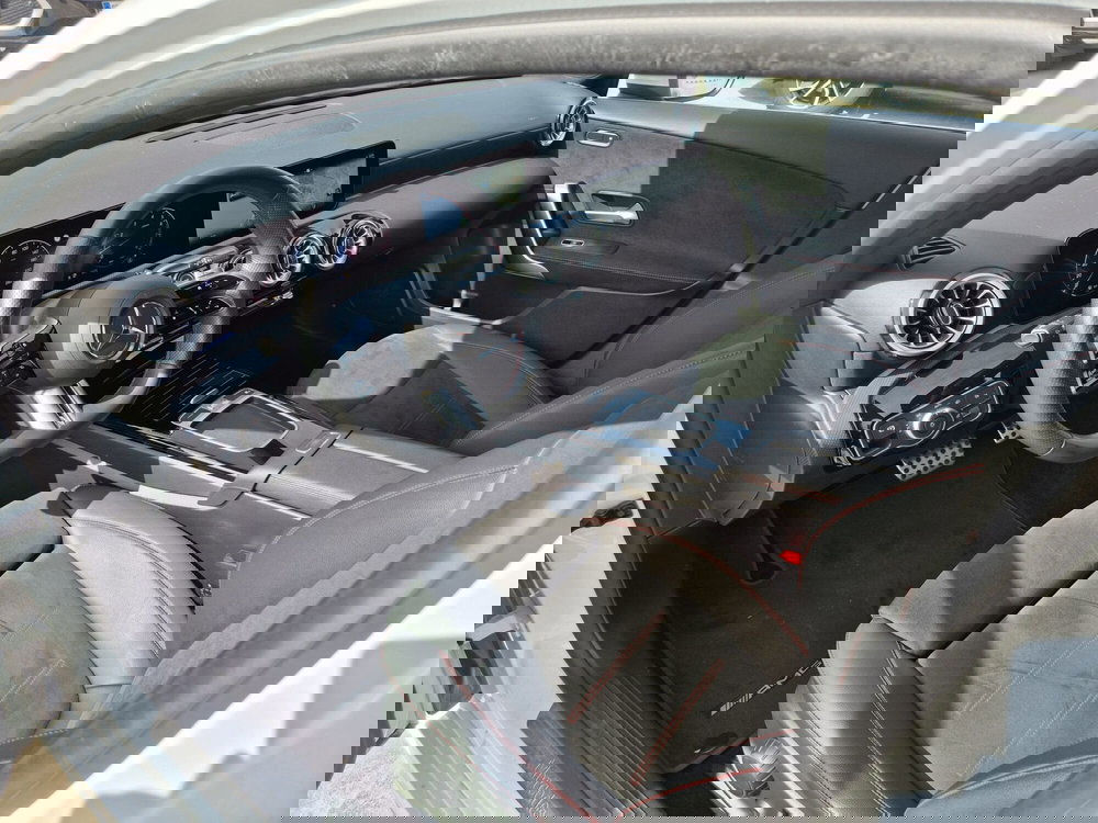 Mercedes-Benz Classe A usata  (6)