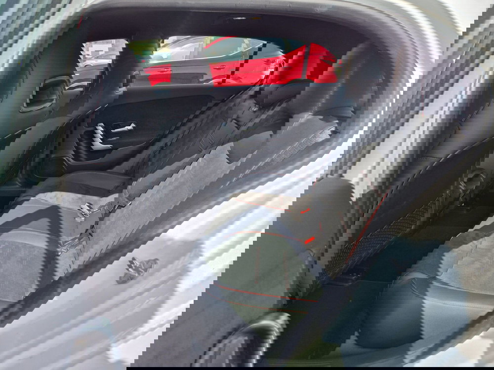 Mercedes-Benz Classe A usata  (7)