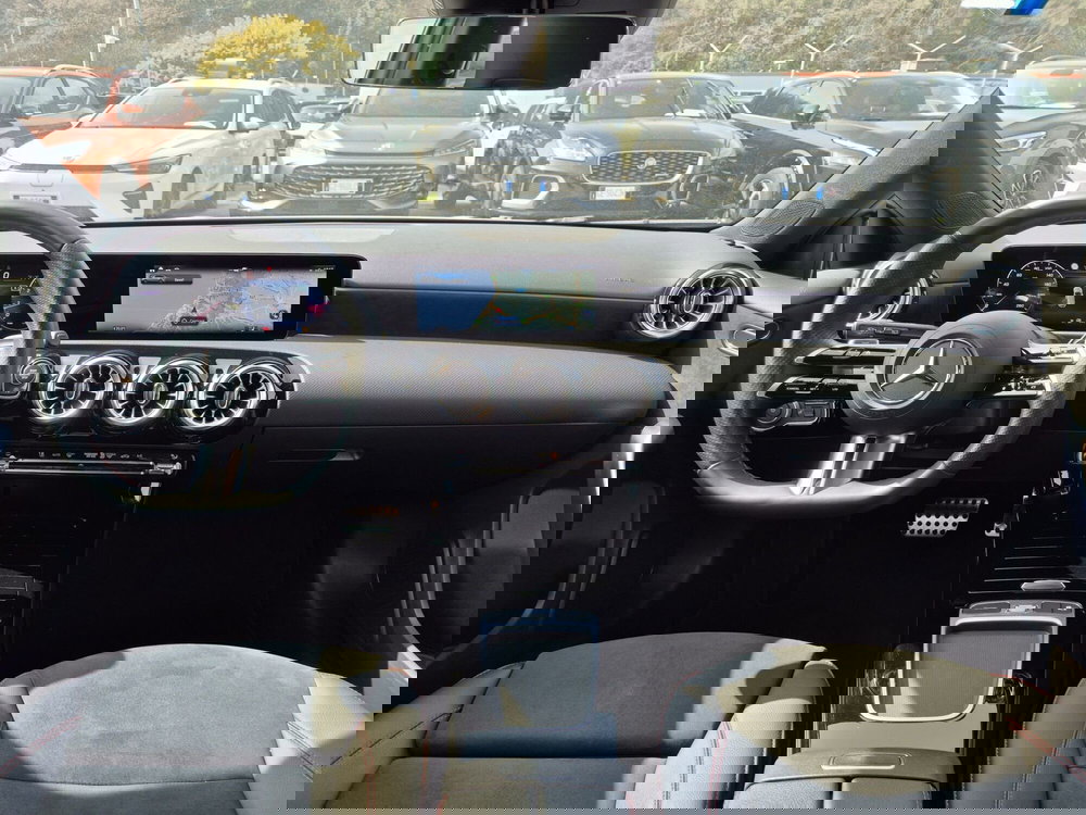 Mercedes-Benz Classe A usata  (8)