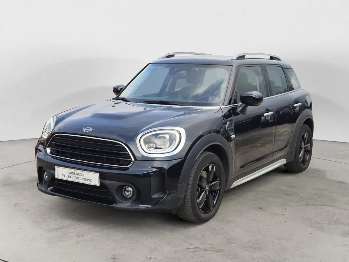 MINI Mini Countryman usata 