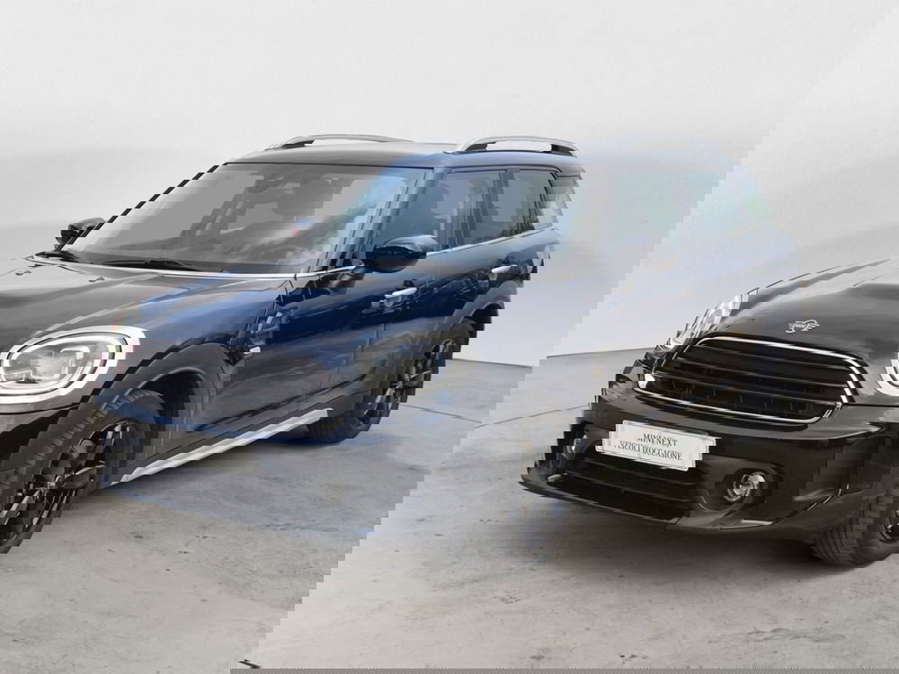 MINI Mini Countryman usata 