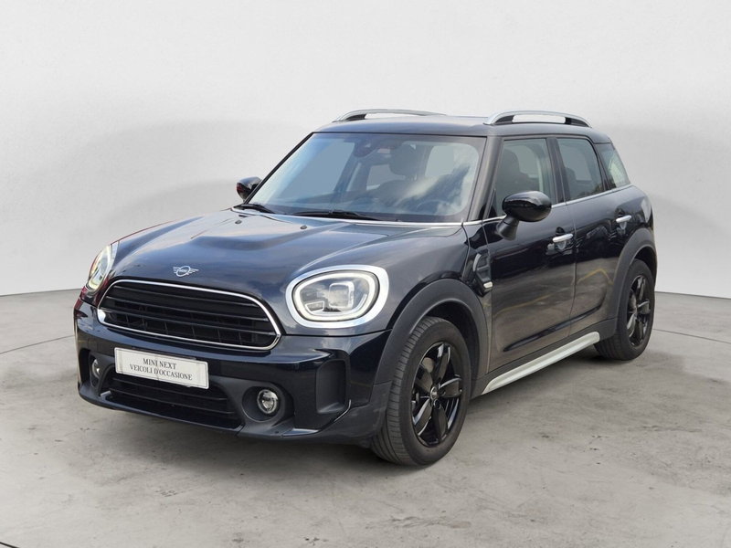 MINI Mini Countryman usata 