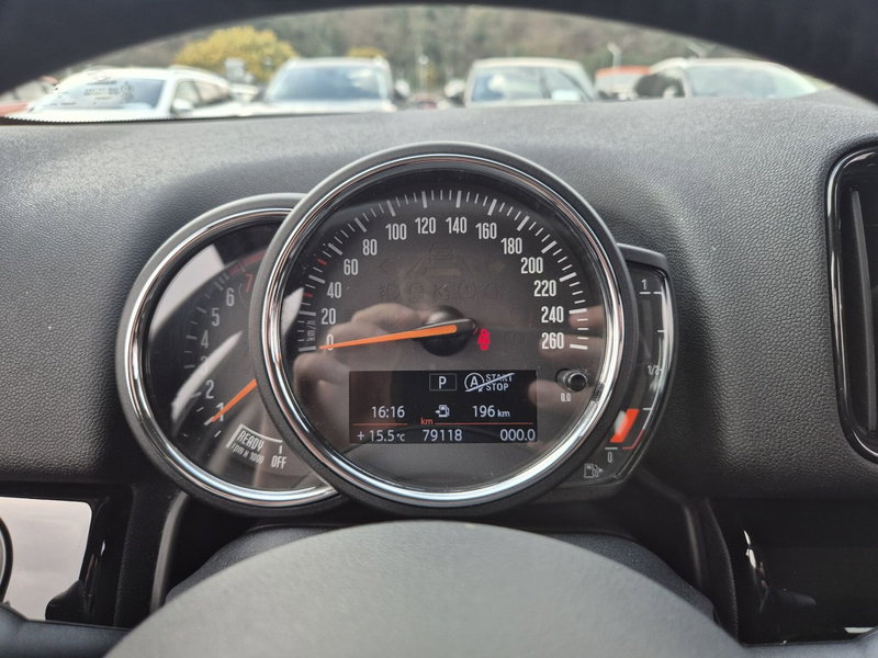MINI Mini Countryman usata  (13)