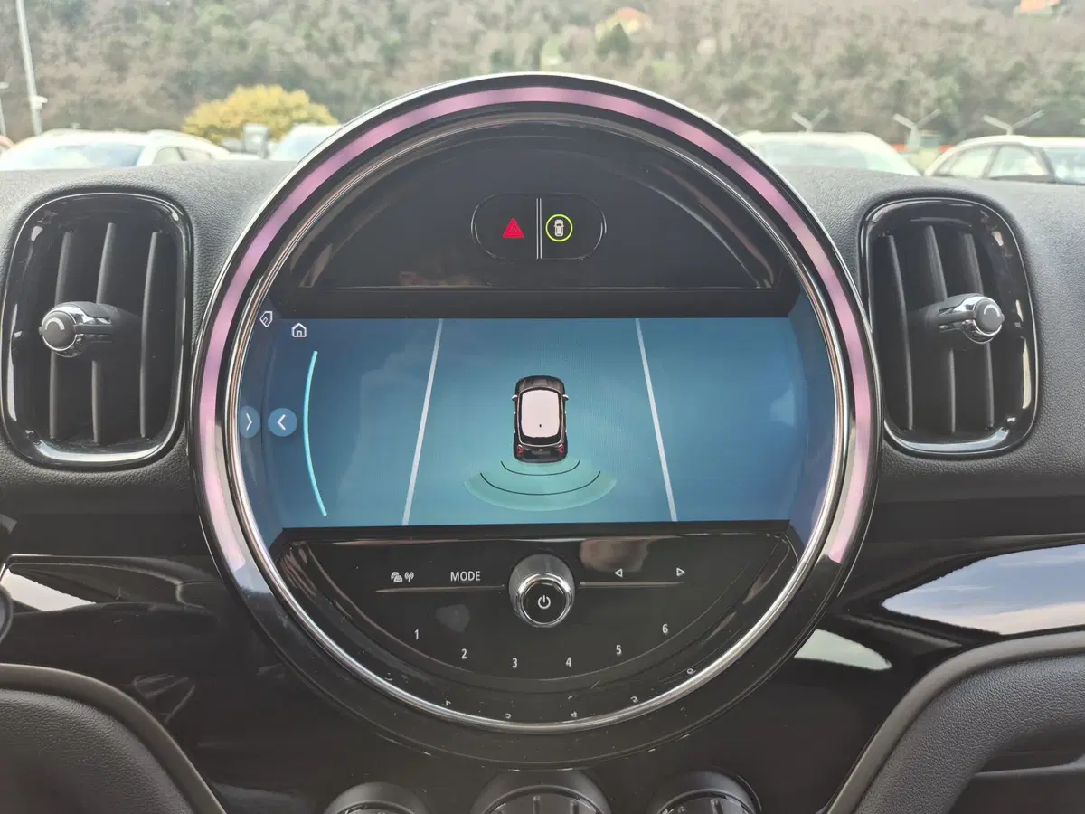 MINI Mini Countryman usata  (14)
