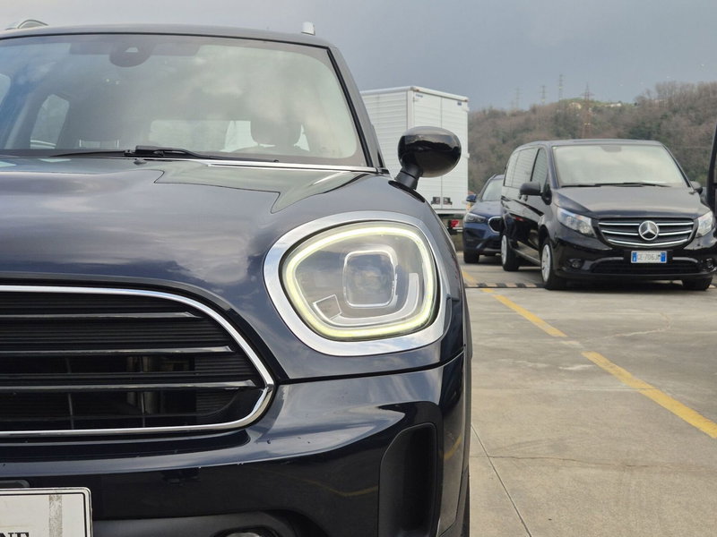 MINI Mini Countryman usata  (16)
