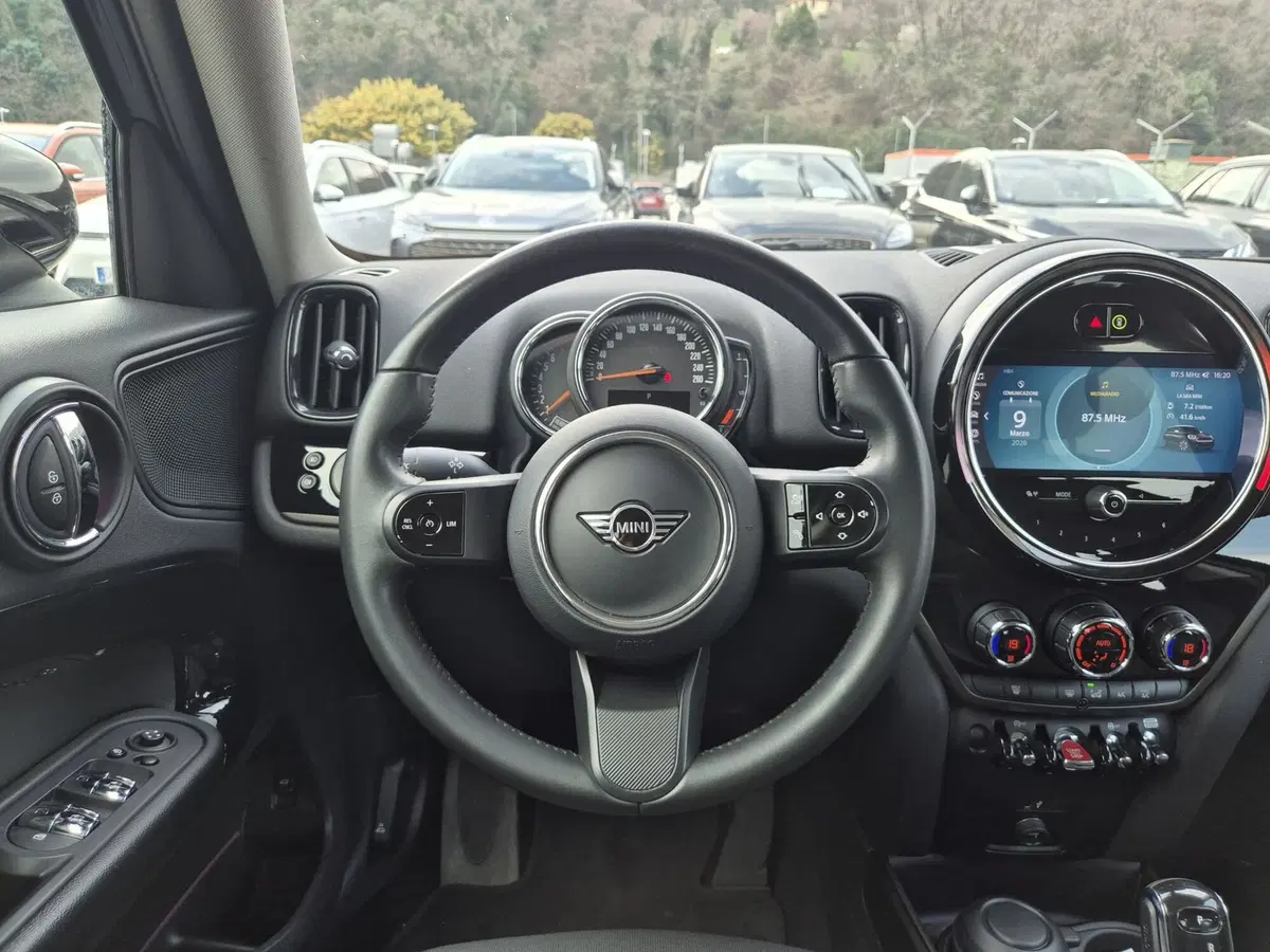 MINI Mini Countryman usata  (17)