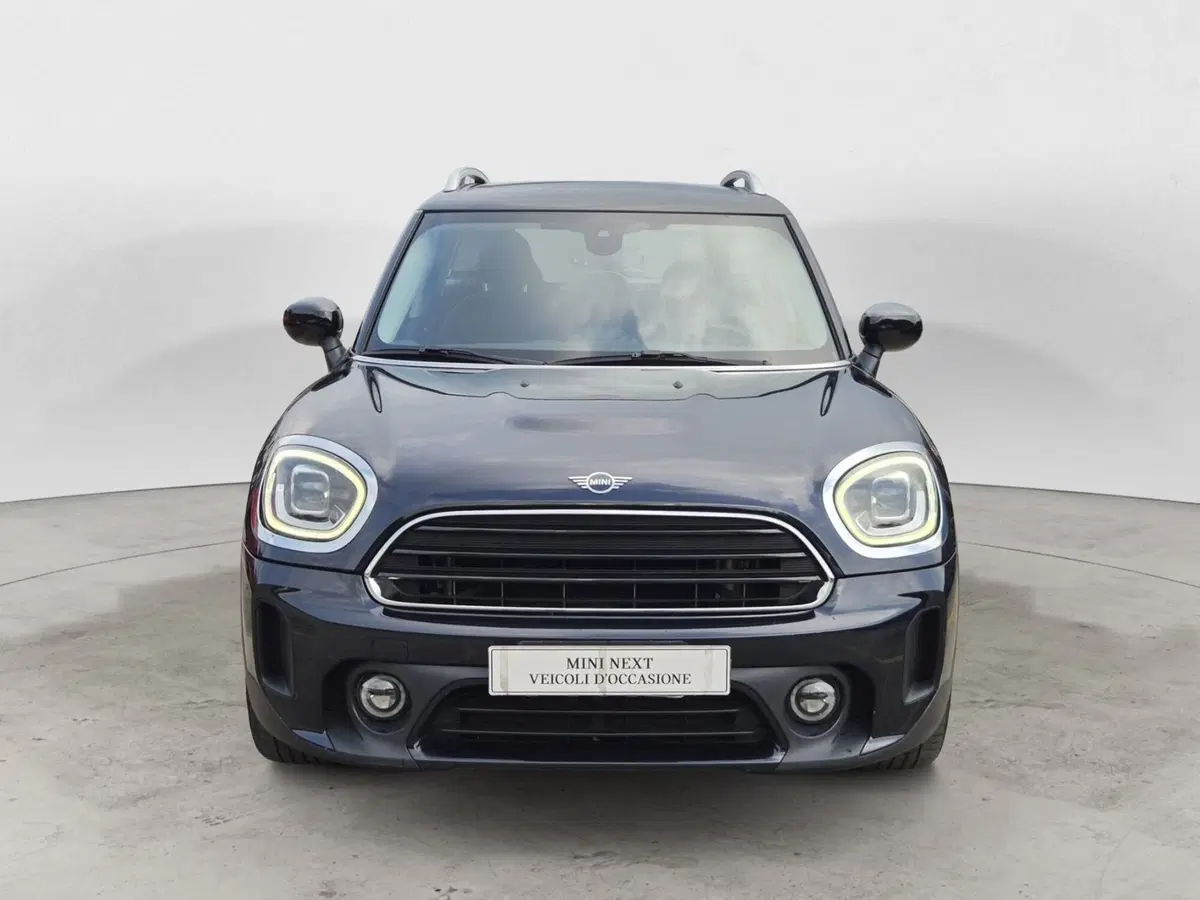 MINI Mini Countryman usata  (2)