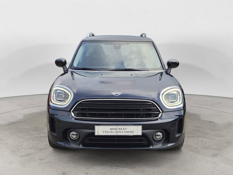 MINI Mini Countryman usata  (2)