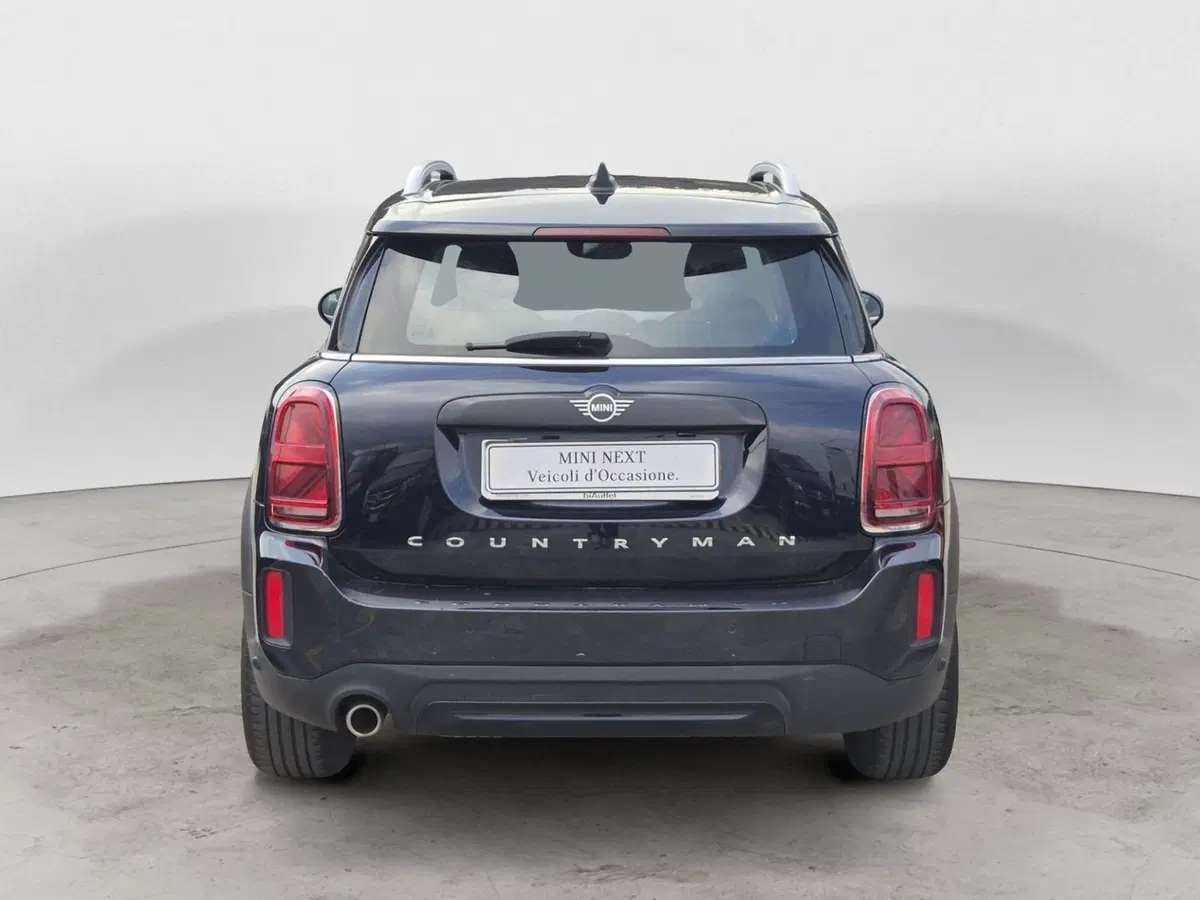 MINI Mini Countryman usata  (3)