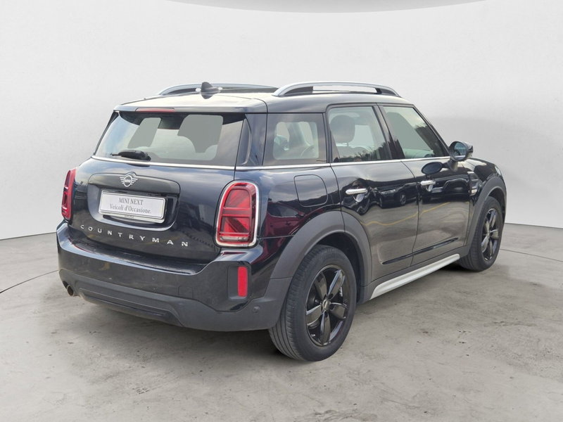 MINI Mini Countryman usata  (4)
