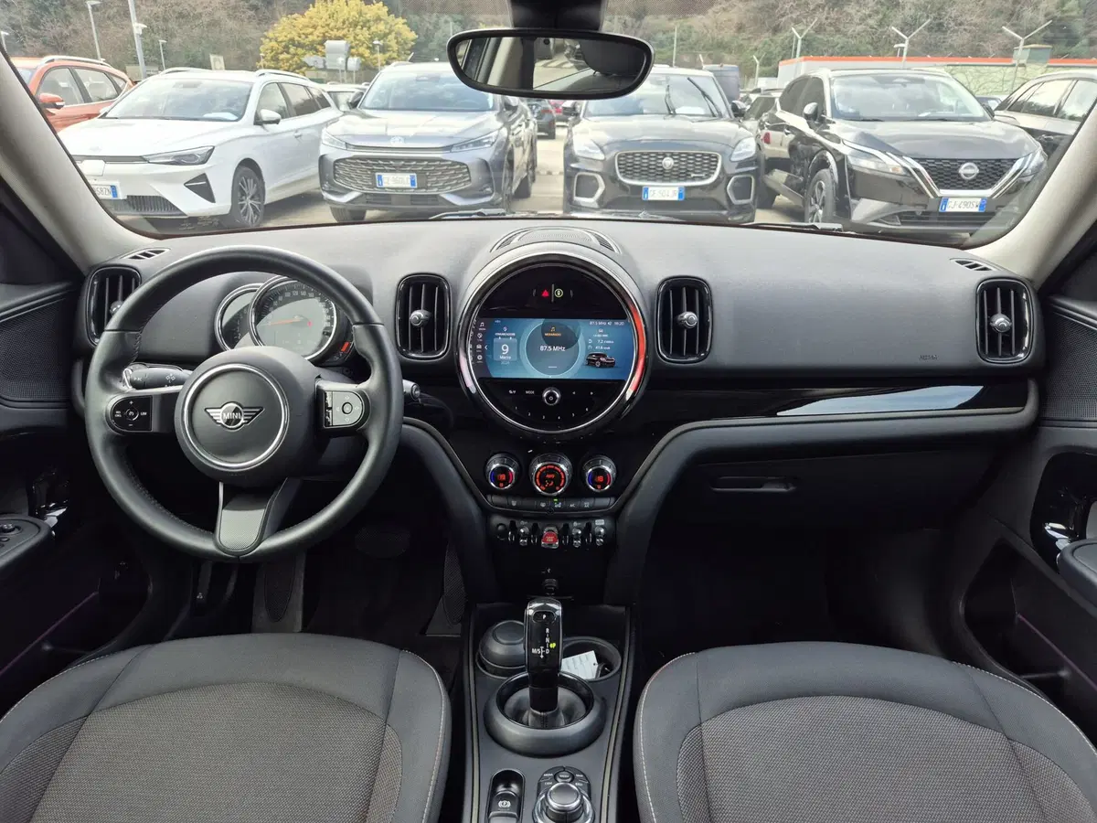 MINI Mini Countryman usata  (8)