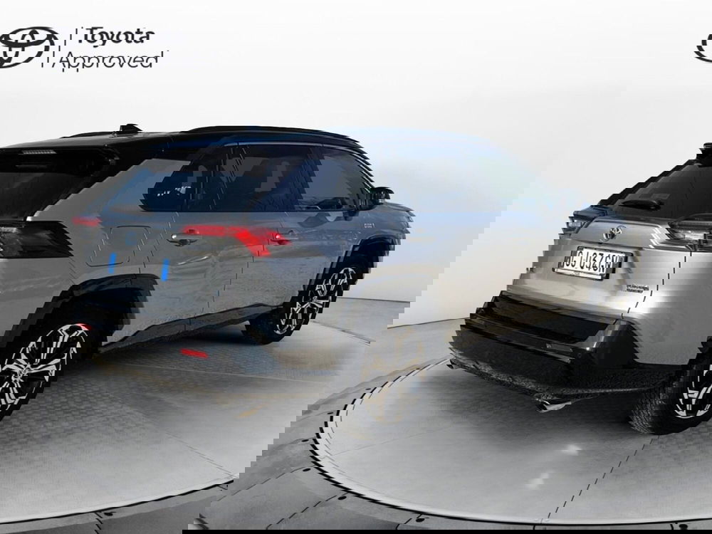 Toyota Rav4 usata a Ragusa