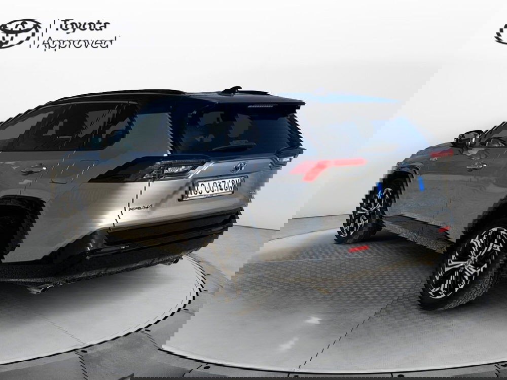 Toyota Rav4 usata a Ragusa (2)