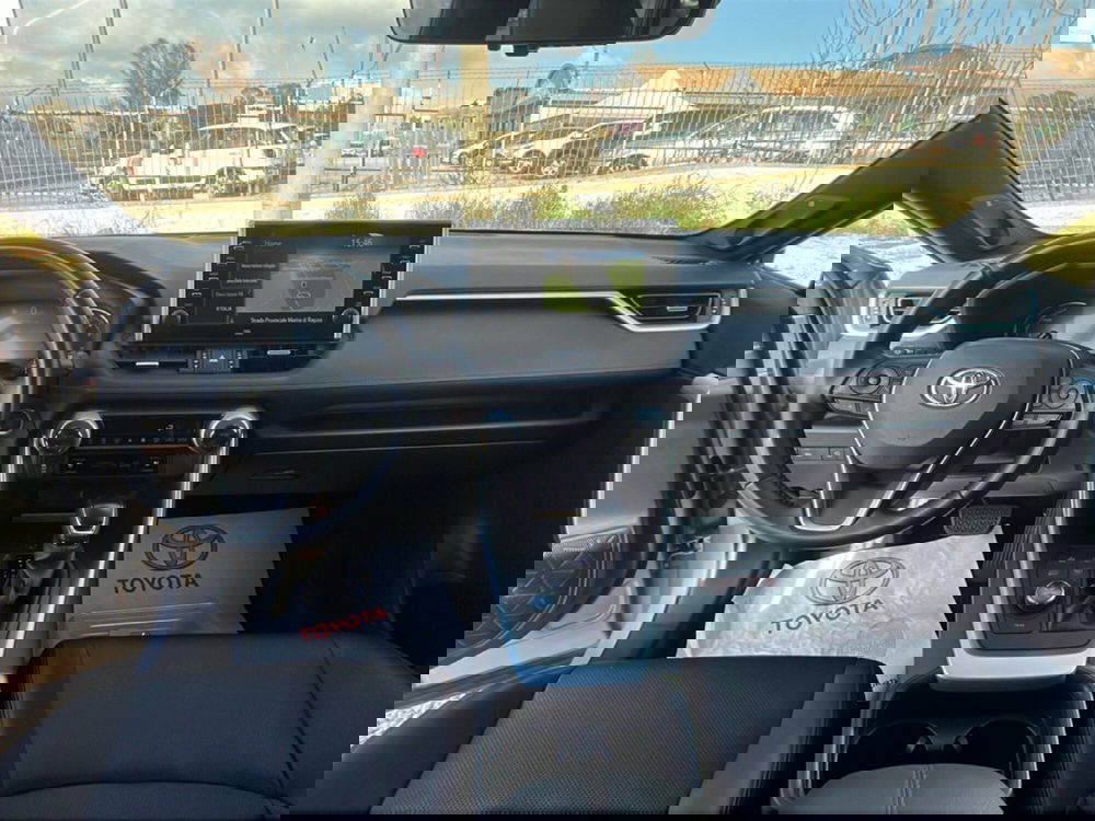 Toyota Rav4 usata a Ragusa (7)