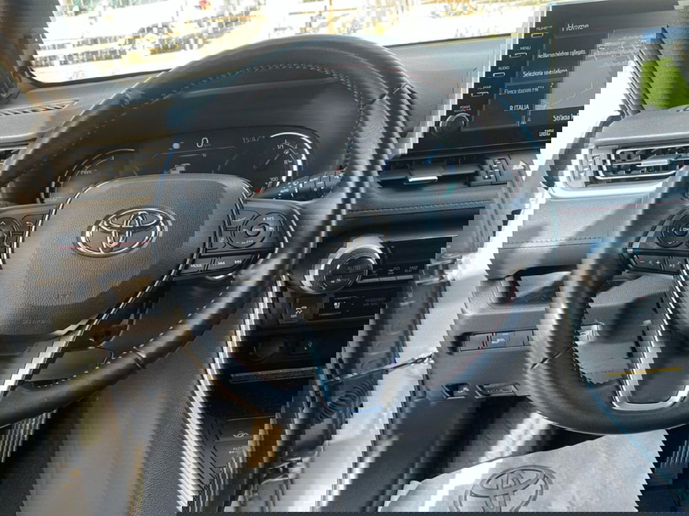 Toyota Rav4 usata a Ragusa (8)