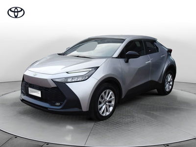 Toyota Toyota C-HR 1.8 hv Active eco fwd e-cvt del 2024 usata a Montebelluna