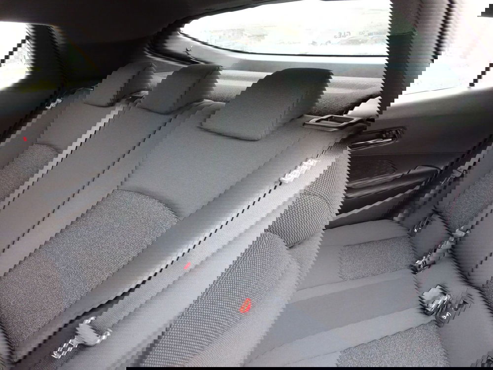 Toyota Toyota C-HR usata a Treviso (11)