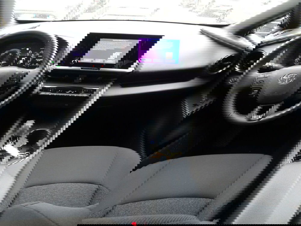 Toyota Toyota C-HR usata a Treviso (12)