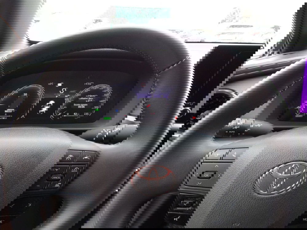 Toyota Toyota C-HR usata a Treviso (13)