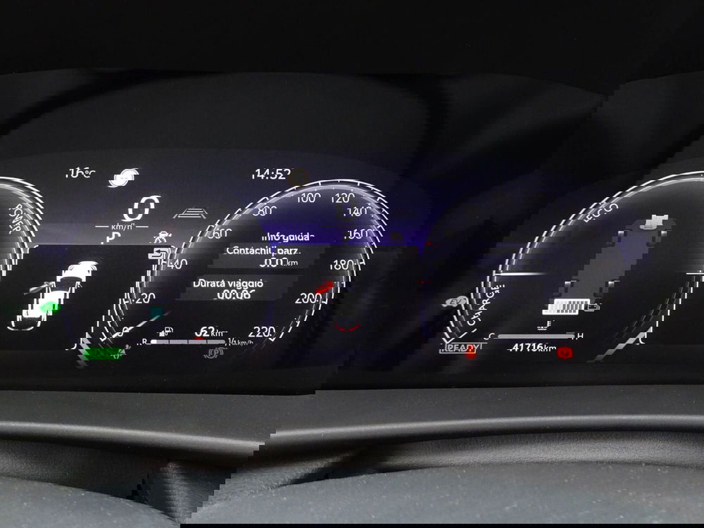 Toyota Toyota C-HR usata a Treviso (14)