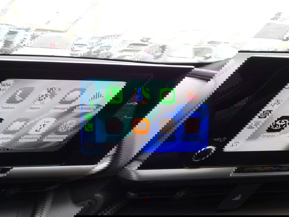 Toyota Toyota C-HR usata a Treviso (16)