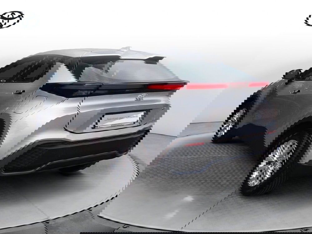 Toyota Toyota C-HR usata a Treviso (5)