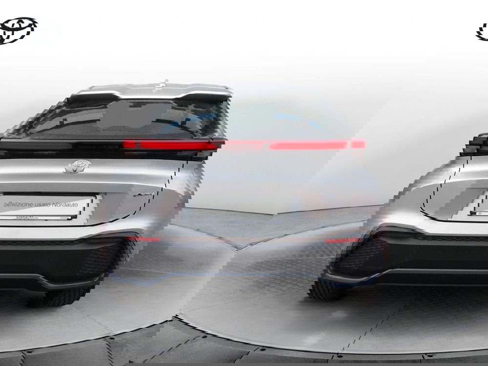 Toyota Toyota C-HR usata a Treviso (6)