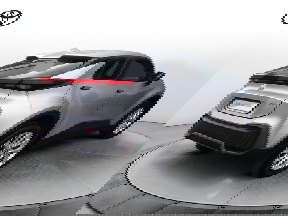 Toyota Toyota C-HR usata a Treviso (7)