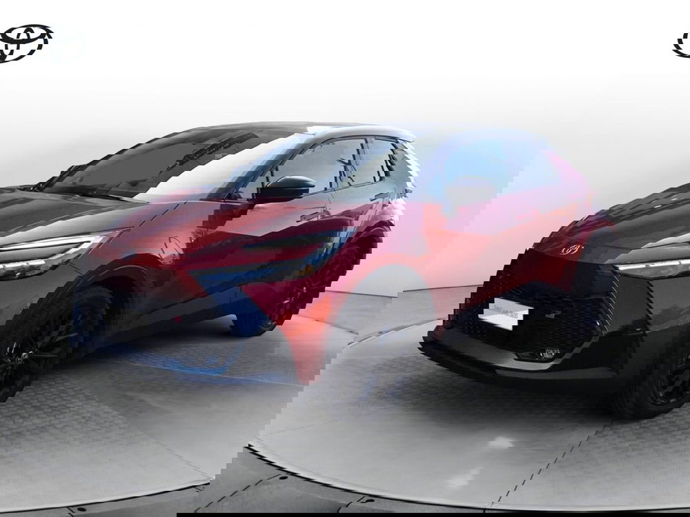 Toyota Toyota C-HR usata a Treviso