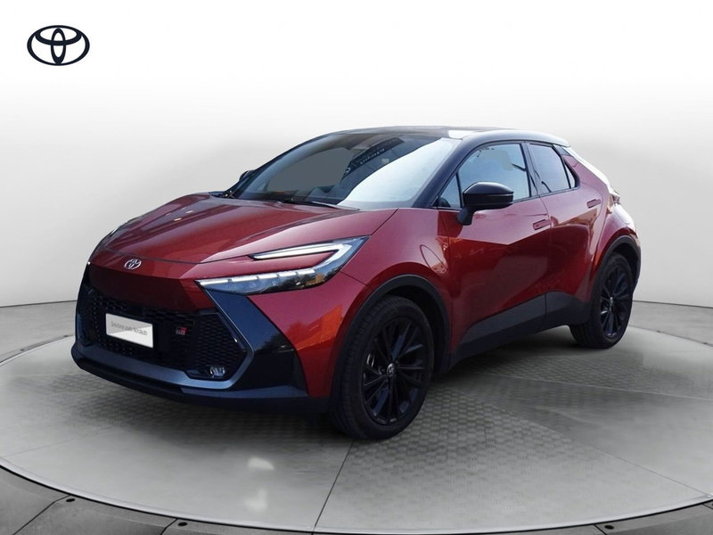 Toyota Toyota C-HR usata a Treviso