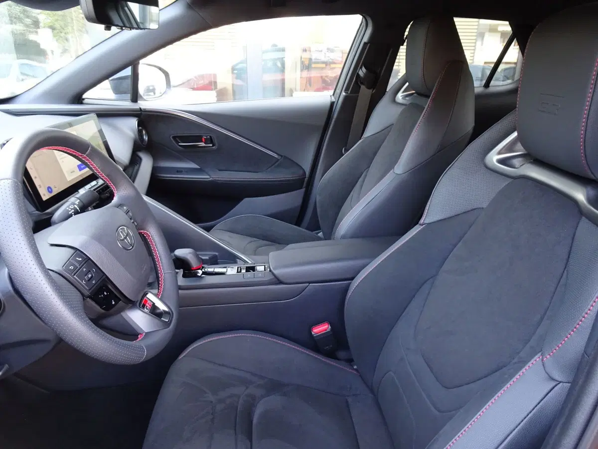 Toyota Toyota C-HR usata a Treviso (10)