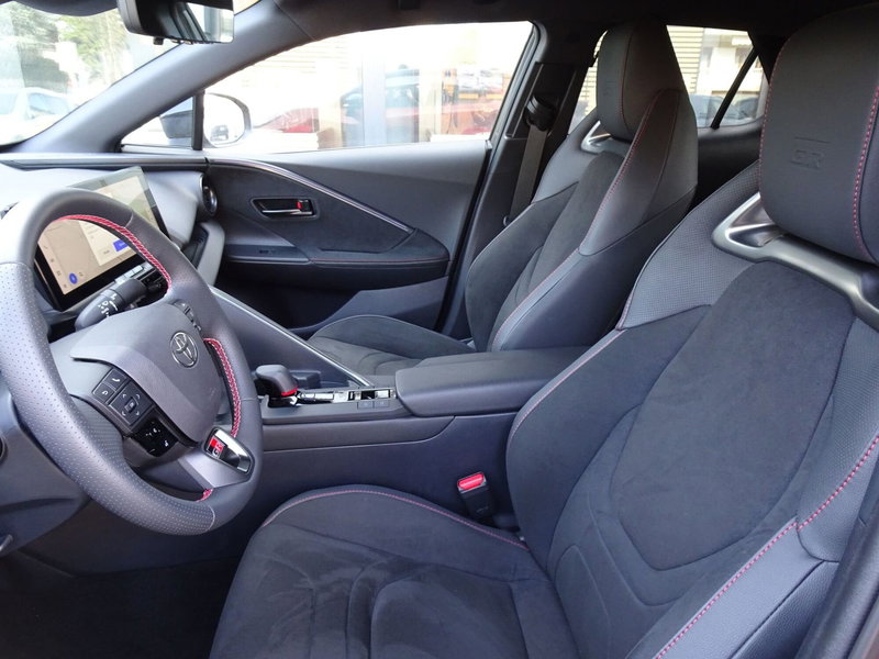 Toyota Toyota C-HR usata a Treviso (10)