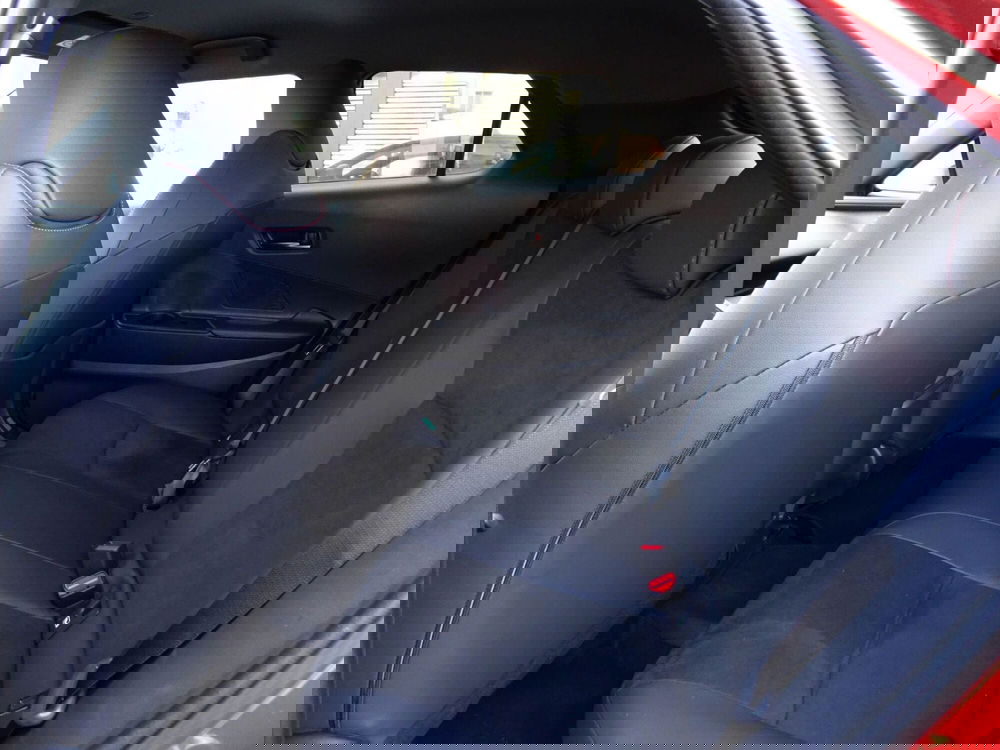 Toyota Toyota C-HR usata a Treviso (11)