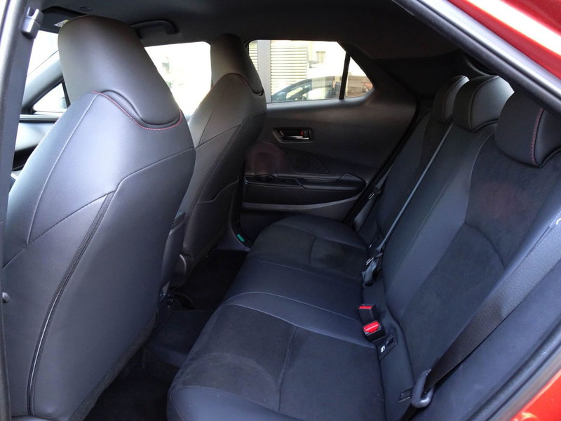 Toyota Toyota C-HR usata a Treviso (11)