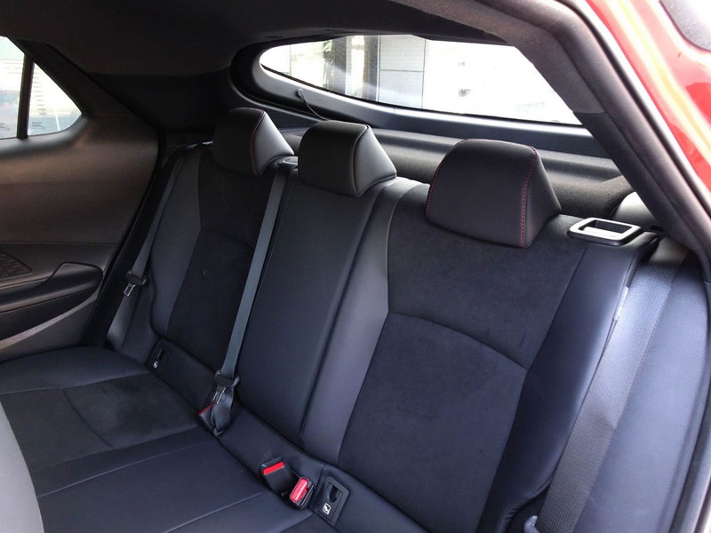 Toyota Toyota C-HR usata a Treviso (12)