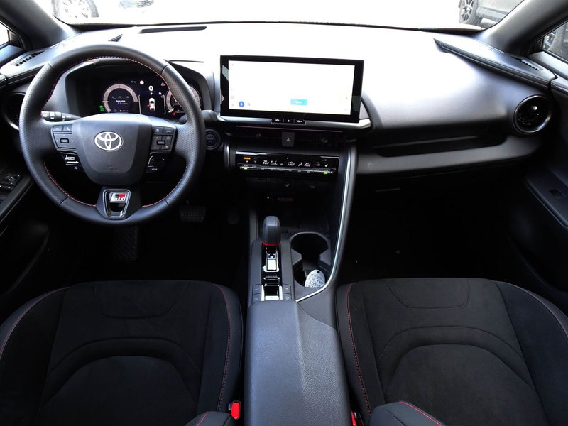 Toyota Toyota C-HR usata a Treviso (13)