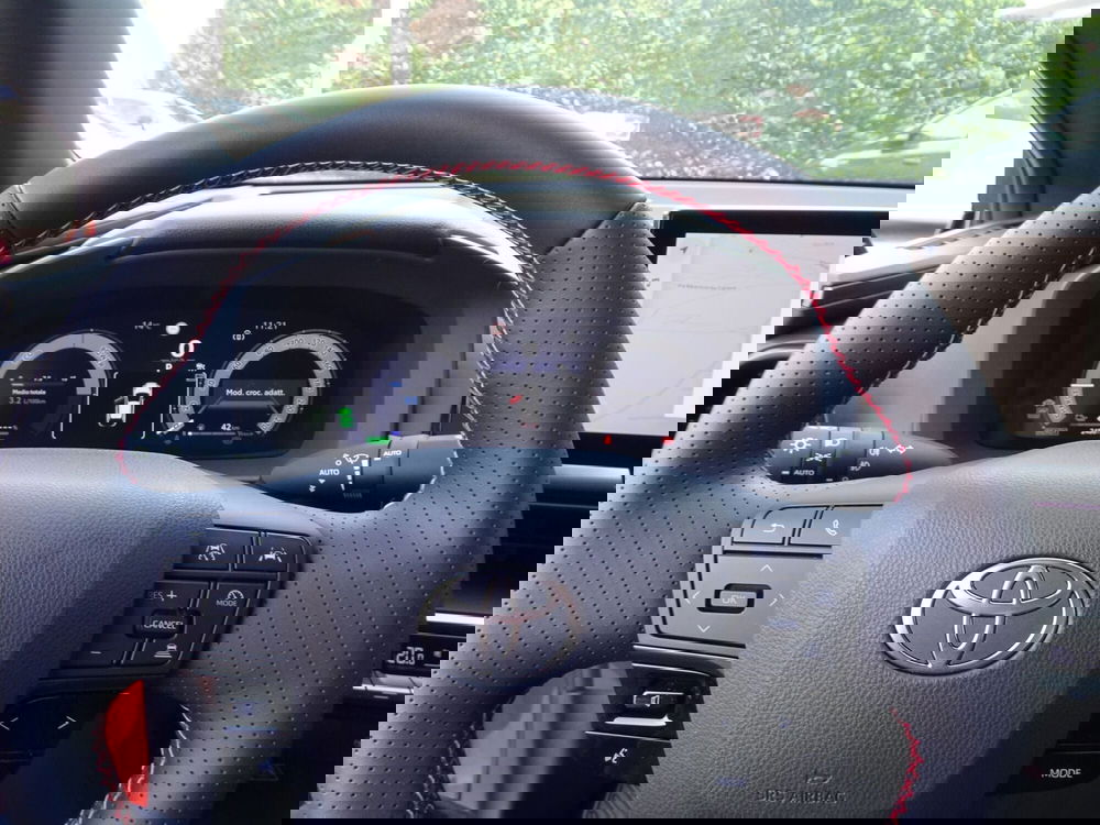 Toyota Toyota C-HR usata a Treviso (15)