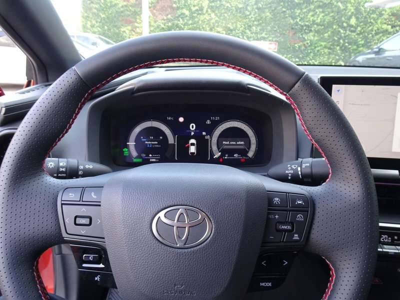 Toyota Toyota C-HR usata a Treviso (15)